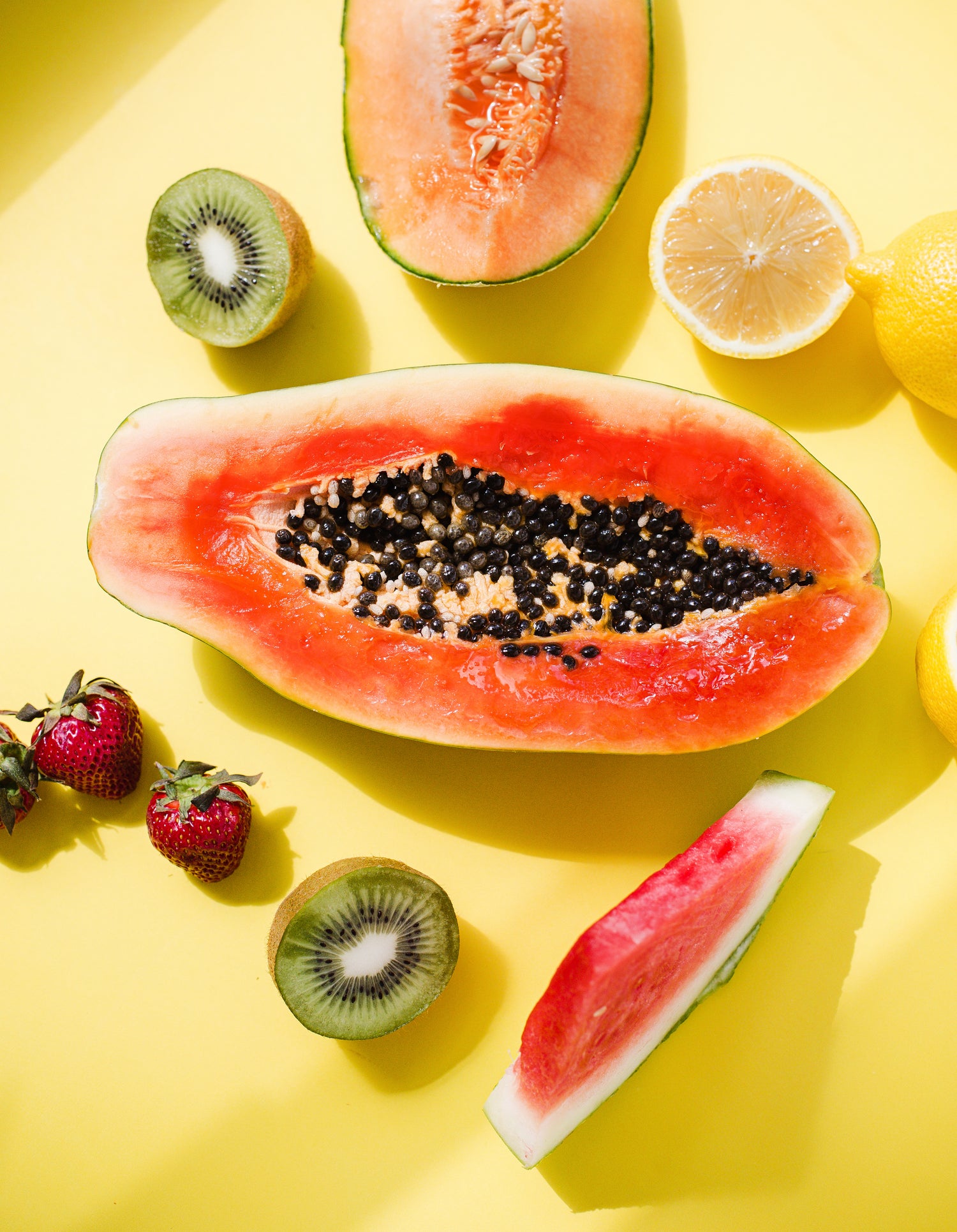 Frutas y Verduras