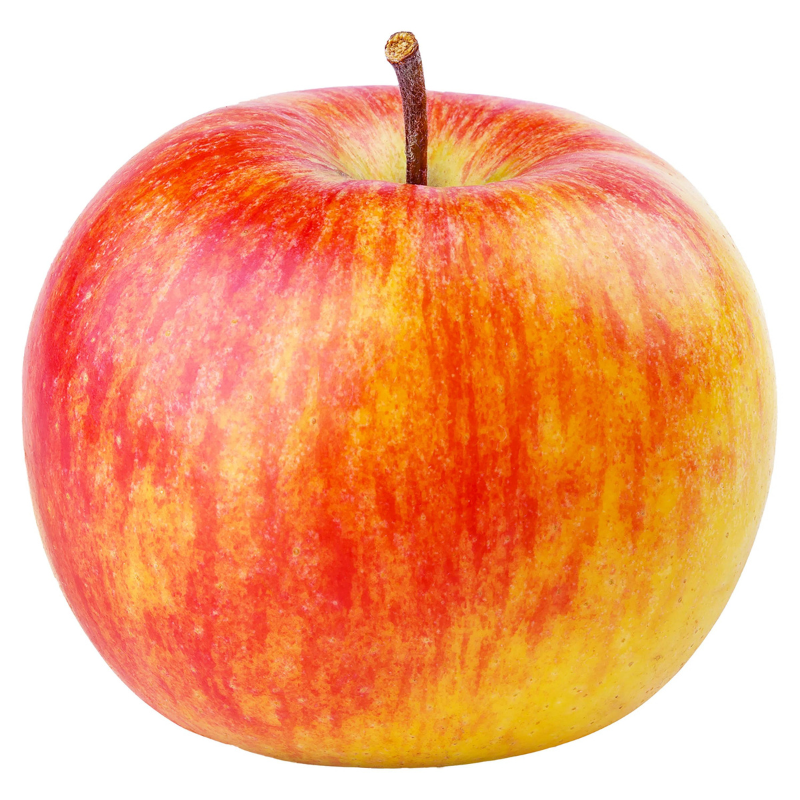 Manzanas Tipos