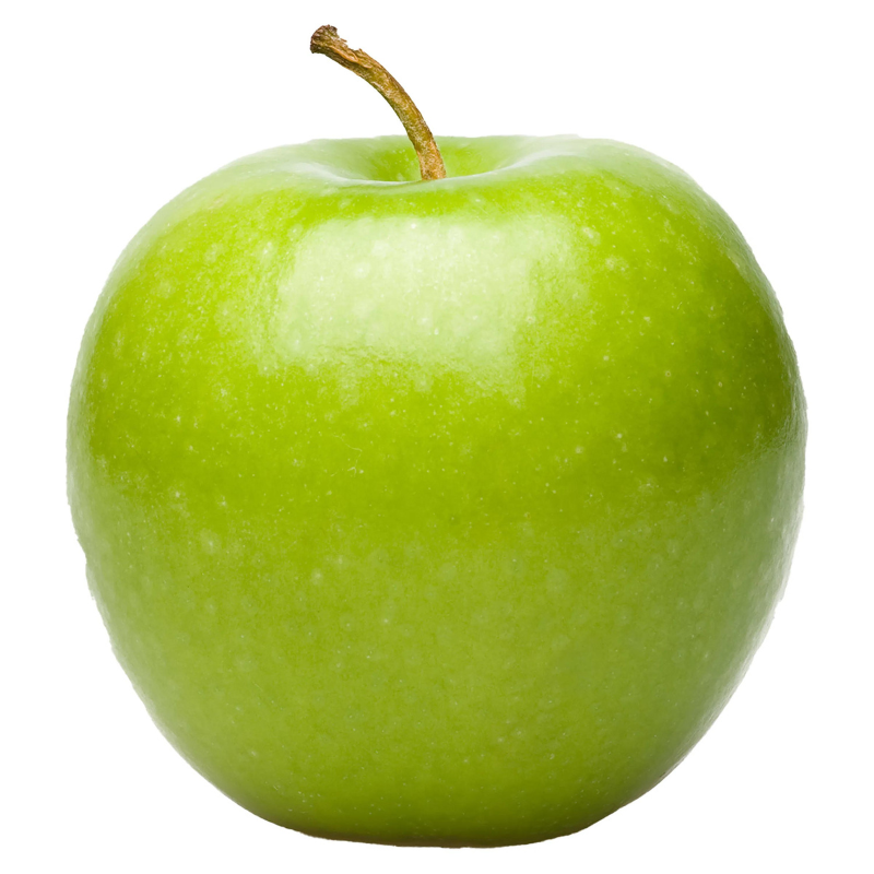 Manzanas Tipos