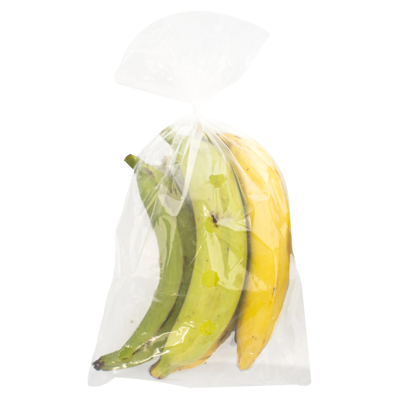Plátano Tipos de Venta
